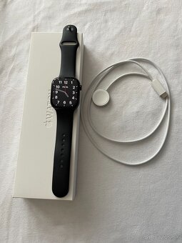 Predám Apple Watch Series 10 46mm Jet Black S/M - 2