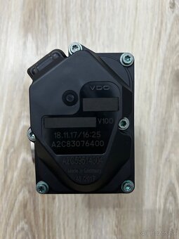 Skrtiaca klapka VDO Audi, Seat, Škoda, Vw 2.0 tdi - 2