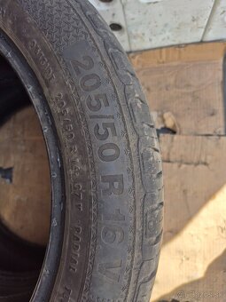 205/50 r16 letne - 2