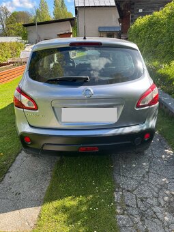 Predám Nissan Qashqai - 2