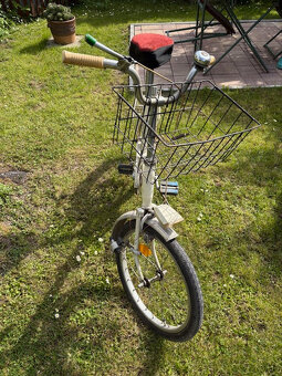 Skladací bicykel Eska 2 ks - 2