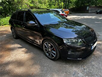 SKODA OCTAVIA RS - 2