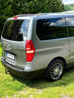Hyundai H-1 - 2