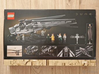 Lego Icons 10327 Duna: Atreides Royal Ornithopter - 2
