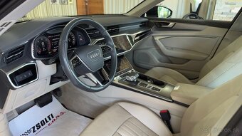 Audi A6 Avant 45 3.0 TDI mHEV Sport quattro tiptronic - 2
