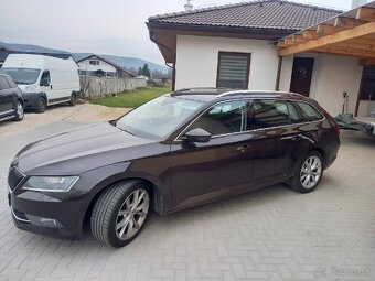Škoda Superb 2,0Tdi 140kw r.v.2018 - 2
