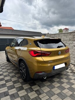 BMW X2 2.0 XDRIVE diesel 110kw 4x4 M-packet - 2