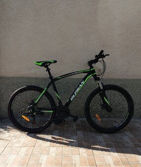 Horský bicykel Olpran - 2
