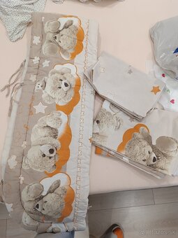 Baldachýn s konštrukciou - 2