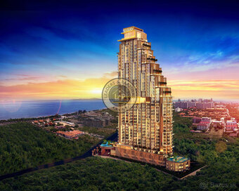Apartmány The Riviera Ocean Drive, Pattaya-Thajsko - 2