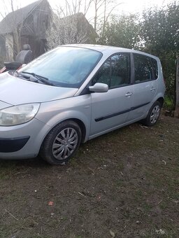 Predám Renault Scénic 2 - 2