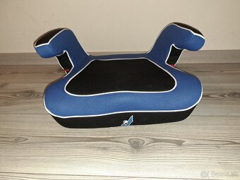 Autosedacka Caretero Leo Navy - 2