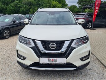 NISSAN X-TRAIL DCI 150 ACENTA 4X4 XTRONIC - 2