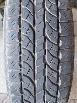 Yokohama Geolandar 265 65 R17 - 2