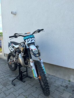 Husqvarna tc 85 - 2