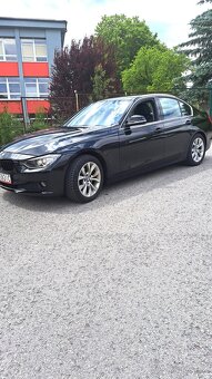 BWW 320i benzin - 2