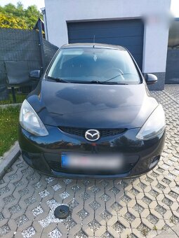 Mazda 2 benzín 1,4 - 2