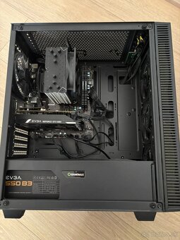 Predam PC Ryzen 3 3200g + WIN 11 Home - 2