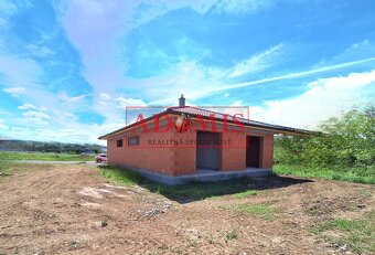 5-izb. nadštandardný bungalov 126m2, Ruskov, 17 km z Košíc - 2
