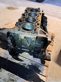 Blok motora jumper/boxer 2,2 hdi - 2