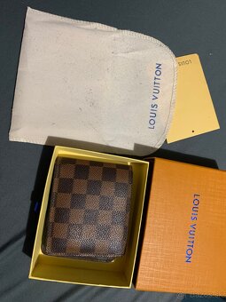 LV penazenka (Louis Vuitton) pouzivana - 2