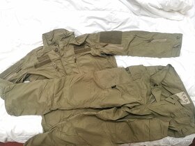 S.O.D. GEAR špeciálny combat odev (maskáče) - 2