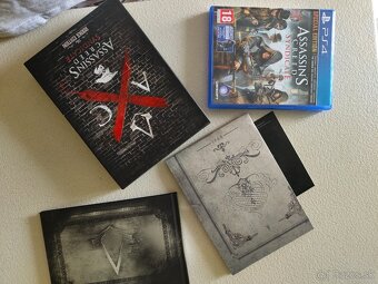 Assassins Creed Syndicate limitka BEZ HRY - 2
