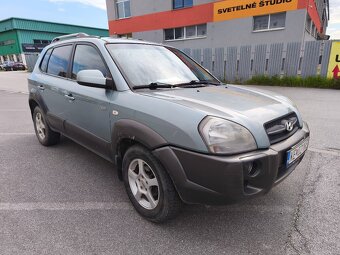 Predám Hyundai tucson 2.0 d 103 kw - 2