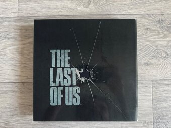 The Last of Us (PS3 - ultra rarita, recenzentská kópia hry) - 2