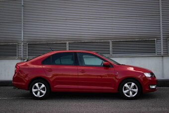 Škoda Rapid 1.2 TSI Active - 2