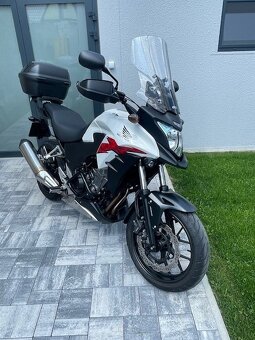 Honda CB 500 XA-D - 2