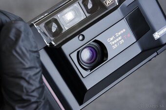 Kyocera TD + Carl Zeiss T 35mm F/3.5 (zanovny stav) - 2