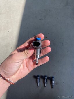 Vstreky Audi S3 2.0tfsi - 2