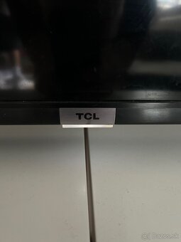 TCL televízor - 2