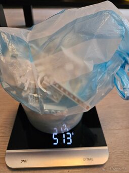 Lego 2.7kg plus podložka 45x45cm - 2