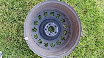Plechovy disk 5x108 r17. - 2