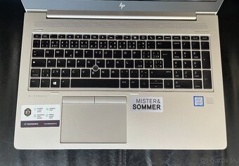 HP EliteBook 850 G6 - 2