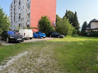 Parkovacie miesta - 2