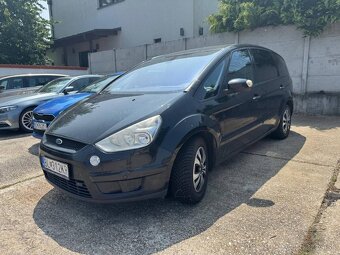 Ford S-Max 2.0 TDCi, 7 miest, NEPOJAZDNÉ - 2