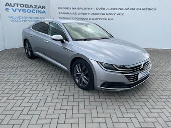 Volkswagen Arteon 2.0TDi DSG ČR Webasto PRODÁNO - 2