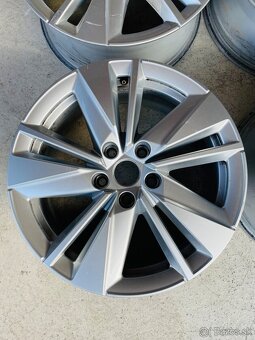 5x112 r17 Škoda - 2