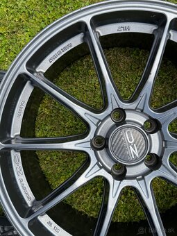 Predám ALU disky OZ RACING HYPER GT HLT – 19” - 2