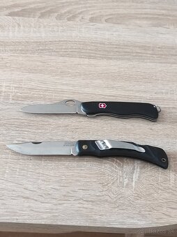 3 zatvaracie nožíky - 2