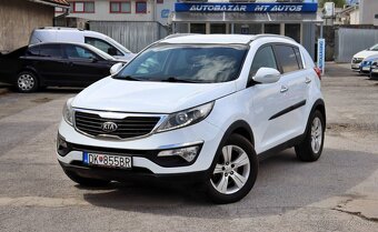 Kia Sportage 1.7 CRDi VGT 2WD EX - 2