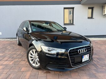 Audi A6 3.0 TDI 150kw A/T 2012 + Webasto - 2