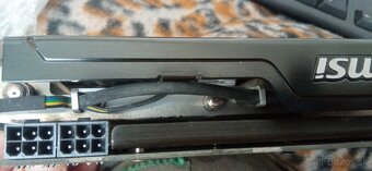 NVIDIA GTX 660Ti poskodena - 2