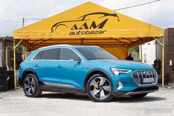 Audi E-tron 55 quattro Advanced - 2