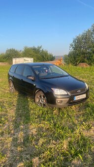 Ford Focus mk2 combi 2.0 tdci 100kw - 2