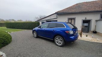 Mazda cx7 - 2