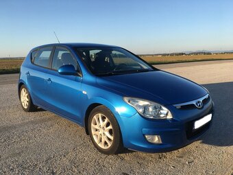 Hyundai i 30, nafta 1,6 crdi, r.v.2008 - 2